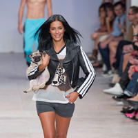 Lisbon Fashion Week Spring Summer 2012 Ready To Wear - Adidas - Catwalk